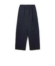 ノンマーセライズドコットン イージーカーゴパンツ