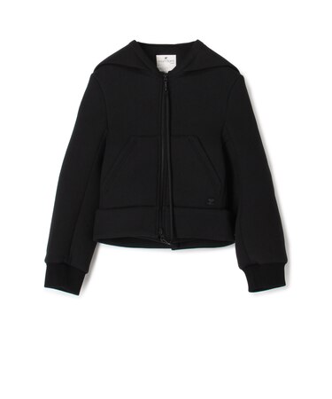 Courreges COCOON BONDED JACKET