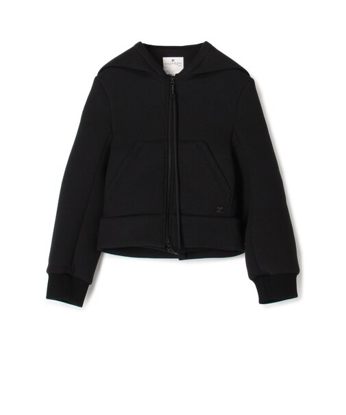 Courreges COCOON BONDED JACKET