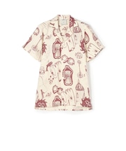 OAS CANTINA LINEN SHIRT