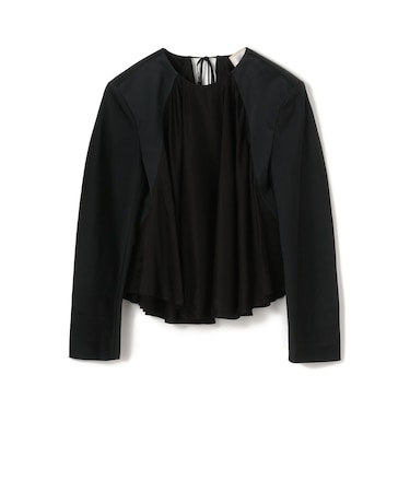 Litkovska BLOUSE WITH JK SLV