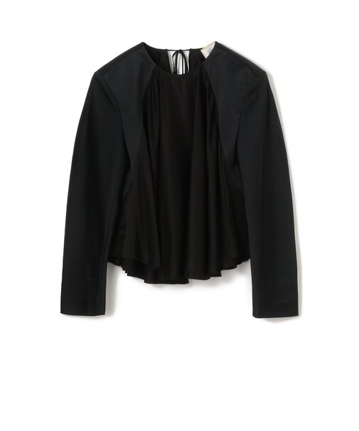 Litkovska BLOUSE WITH JK SLV