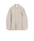 【別注】CARUSO コットンリネンウール フォレスティエールジャケット