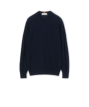 TOMORROWLAND tricot  カシミヤ クルーネックプルオーバー