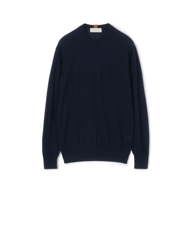 TOMORROWLAND tricot  カシミヤ クルーネックプルオーバー