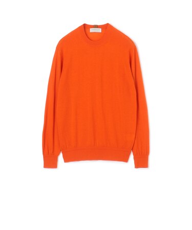 TOMORROWLAND tricot  カシミヤ クルーネックプルオーバー