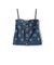 KANAKO SAKAI KAMON DENIM BUSTIER
