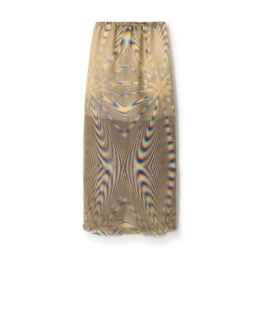 TELMA Rainbow Skirt