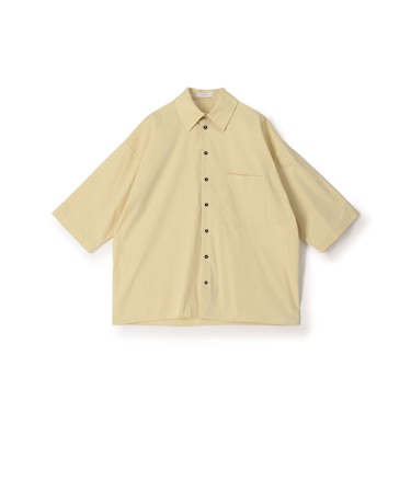 BAMBOU ROGER KWONG ハーフスリーブシャツ