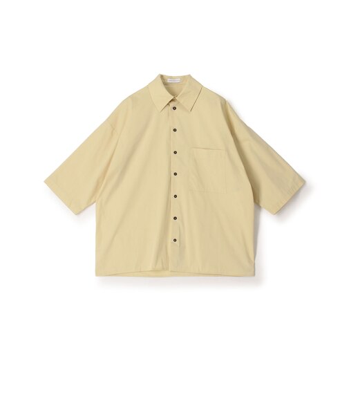 BAMBOU ROGER KWONG ハーフスリーブシャツ