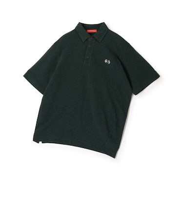 COMMISSION TWISTED POLO ツイストポロシャツ