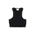 Courreges JERSEY BRA ナイロンポリウレタン クロップドタンクトップ