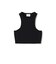 Courreges JERSEY BRA ナイロンポリウレタン クロップドタンクトップ