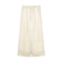 レーヨンナイロンカルゼ タックワイドパンツ