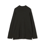 TOMORROWLAND Tricot ウール モックネックプルオーバー