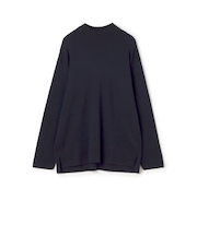 TOMORROWLAND Tricot ウール モックネックプルオーバー