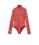KANAKO SAKAI PRINTED BODYSUIT