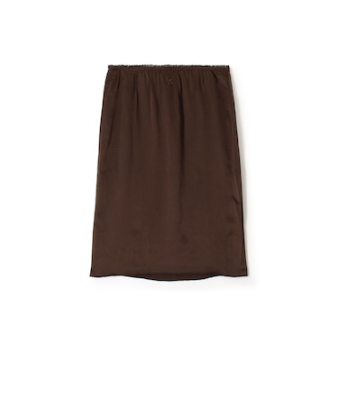 Commission SLIP SKIRT
