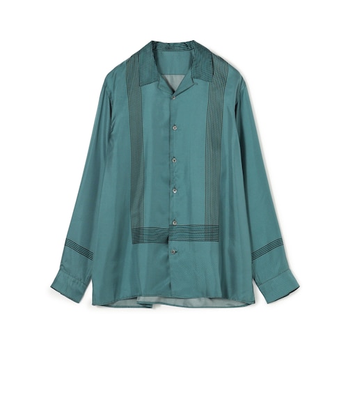 別注】THE RERACS×Edition NOTCHED LAPEL JACOAT｜トゥモロ－ランドの