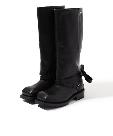 OUR LEGACY HIGH ENGINE BOOT