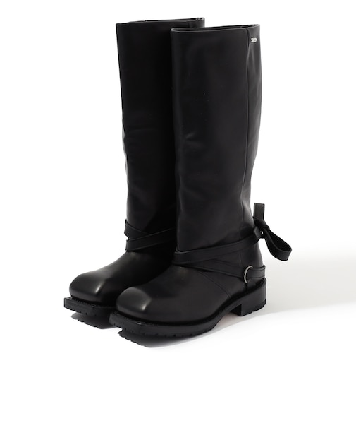 OUR LEGACY HIGH ENGINE BOOT