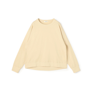 ハイゲージスウェット ロングスリーブプルオーバー