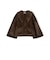 BY MALENE BIRGER JACQUIE フェイクファージャケット