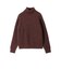 TOMORROWLAND Tricot ウールカシミヤ メランジニット タートルネックプルオーバー