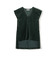 コットンポリエステルベロア Vネックベスト