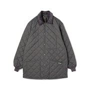 【別注】LAVENHAM ARCHIVE RAYDON ナイロン キルティングブルゾン