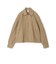 【別注】EASTMOND APPAREL リネンジップアップシャツブルゾン