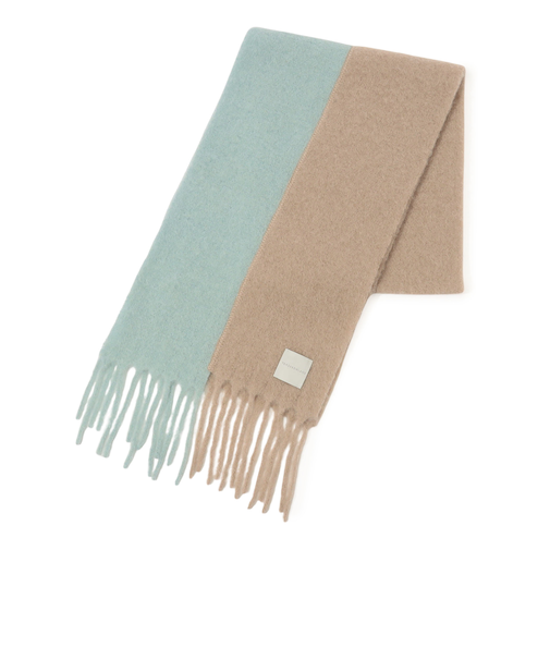 TOMORROWLAND TURNER DOUBLE アルパカ ストール