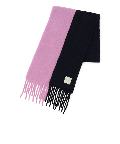 TOMORROWLAND TURNER DOUBLE アルパカ ストール