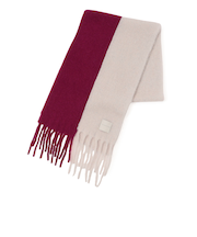 TOMORROWLAND TURNER DOUBLE アルパカ ストール