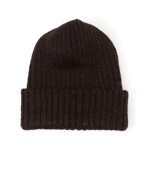KIJIMA TAKAYUKI ALPACA BEANIE