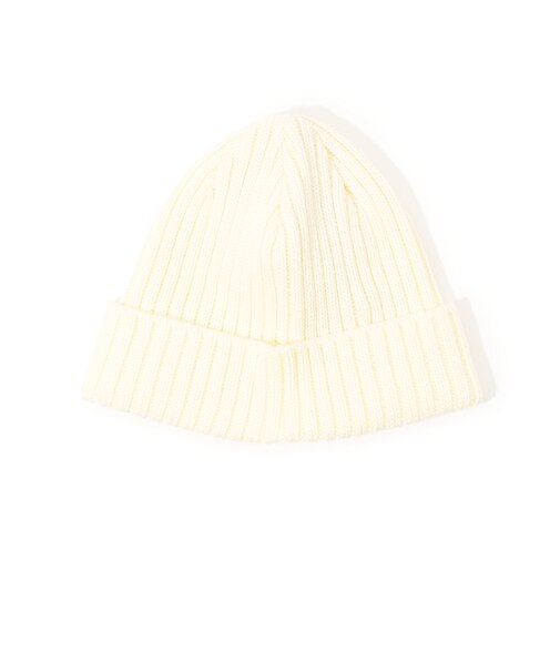 KIJIMA TAKAYUKI WOOL WATCH CAP