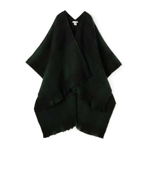 JEANPAULKNOTT BRUCHED PONCHO｜トゥモロ－ランドのアウトレット通販