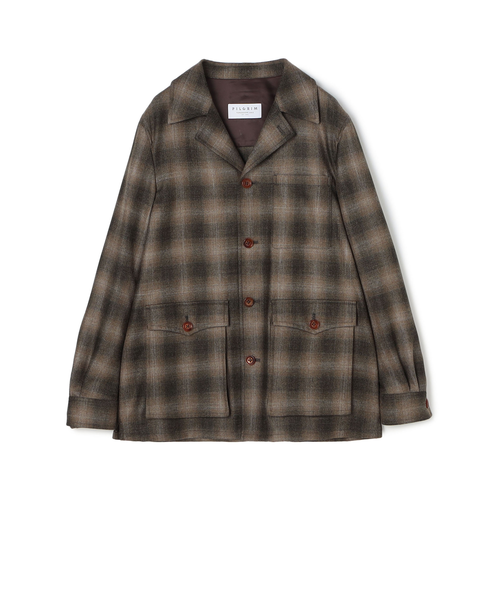 1205 DOCK-J カバーオールブルゾン｜トゥモロ－ランドのアウトレット