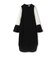 Mame Kurogouchi Floral Embroidery Sleeve Classic Dress