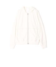 SAN SAN GEAR WASHED HOODIE ZIP-UP