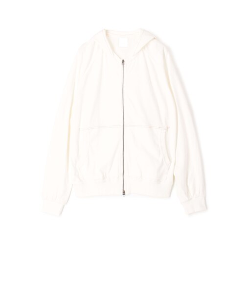 SAN SAN GEAR WASHED HOODIE ZIP-UP