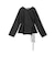 BASE RANGE L/SLEEVE APRON TOP