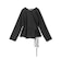 BASE RANGE L/SLEEVE APRON TOP