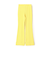 OVERCOAT RIBBED LEGGINGS