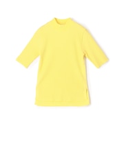 OVERCOAT RIBBED SHORT SLEEVE