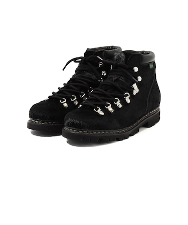 JUNYA WATANABE MAN × Paraboot ヘアハイドブーツ