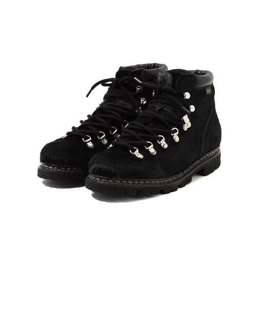 JUNYA WATANABE MAN × Paraboot ヘアハイドブーツ
