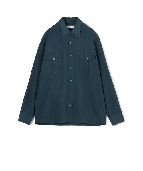 □【別注】OAMC×Edition SALLY SHIRT RIPSTOP｜トゥモロ－ランドの