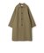 ウールカシミヤダブルフェイス ロングコート