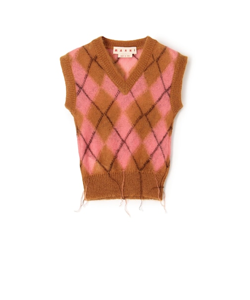MARNI V NECK SWEATER ベスト